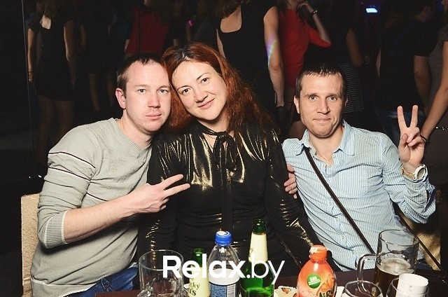 Вечеринка в клубе "Центр", фото № 56