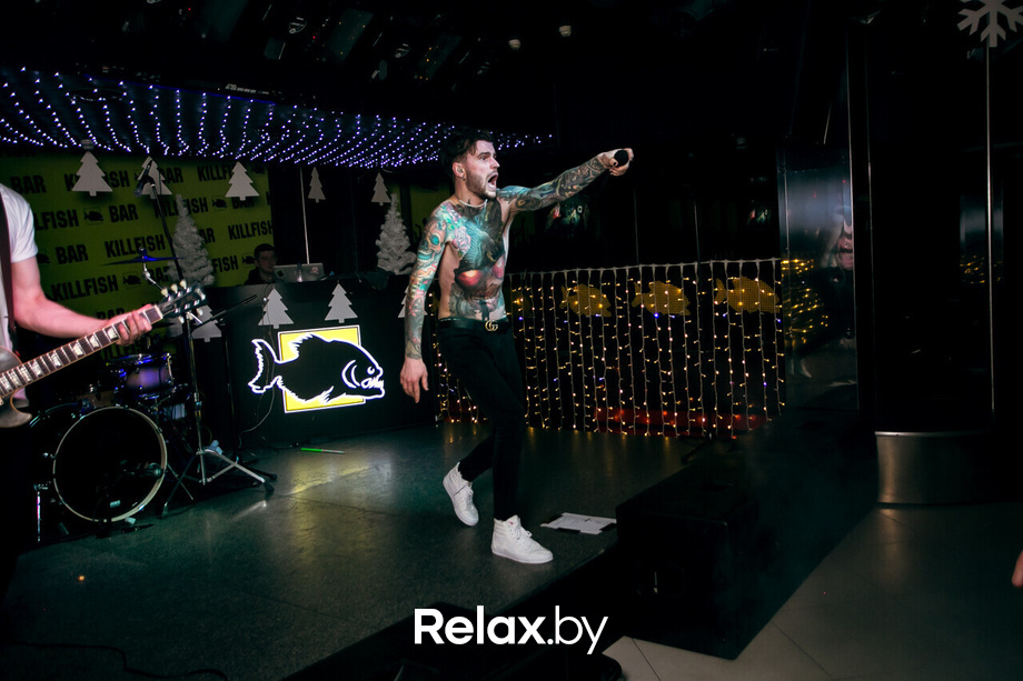 YAN MI в «Killfish bar», фото № 54