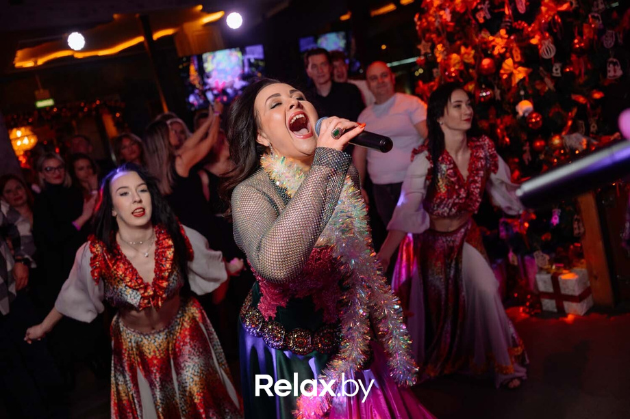 Новогодний корпоратив, фото № 109