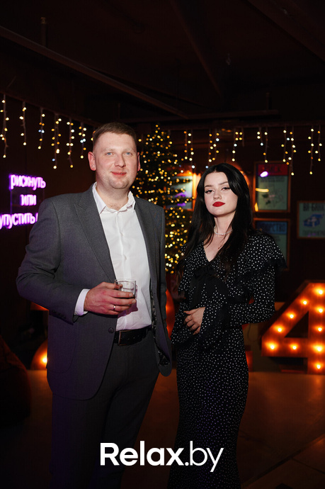 Новогодний корпоратив, фото № 60