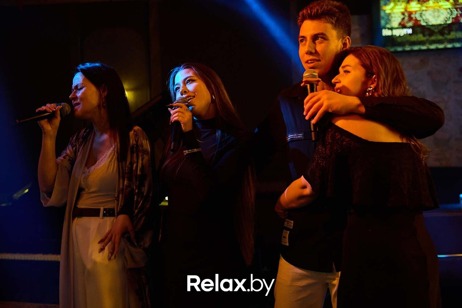 Выпускной вечер в караоке «Квартирник», фото № 21