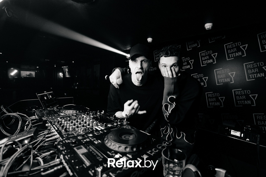 Движ Париж, фото № 74