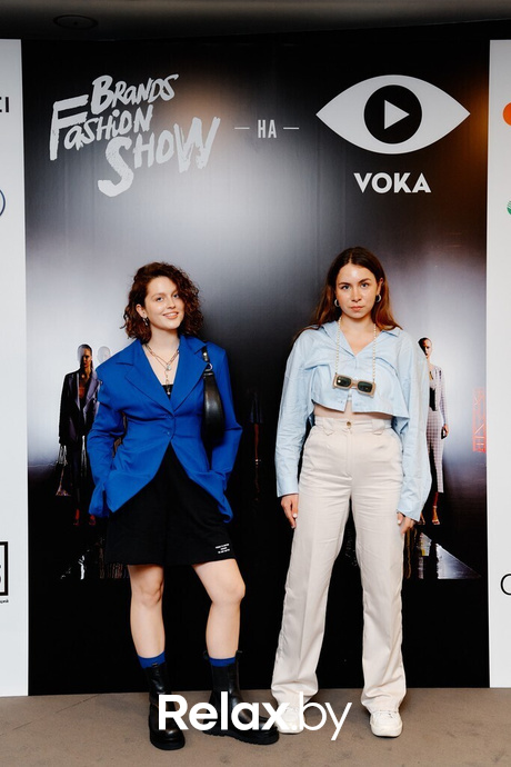 Премьера 12 сезона Brands Fashion Show, фото № 14