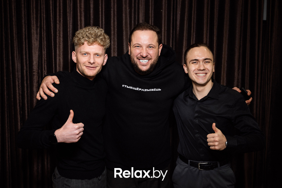 Мастер-класс Дмитрия Сократилина, фото № 96