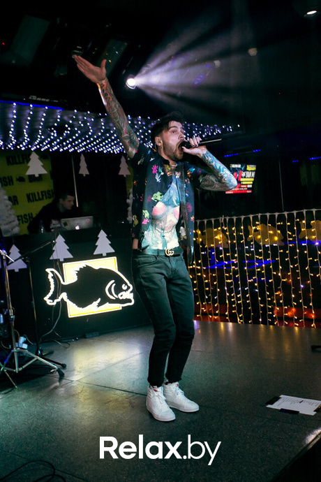 YAN MI в «Killfish bar», фото № 9