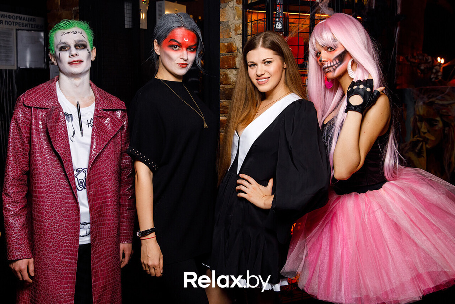 Halloween:Чародейка, фото № 7