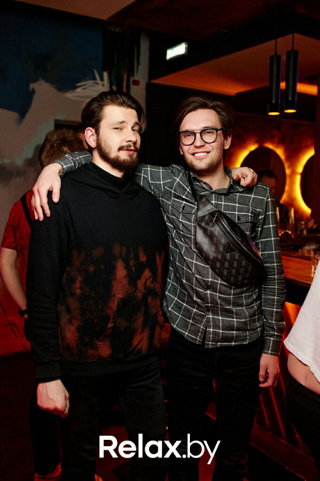 Пятница в кафе-баре «Есенин», фото № 36