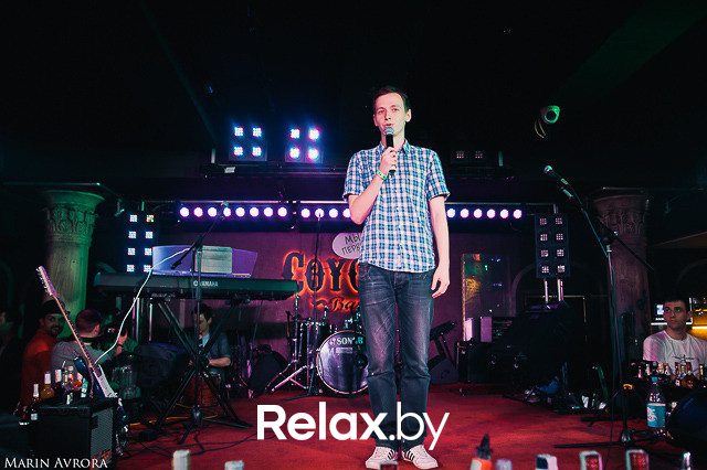 Stand-up club анонимных и находчивых, специальный гость Виталик Коломиец, фото № 81