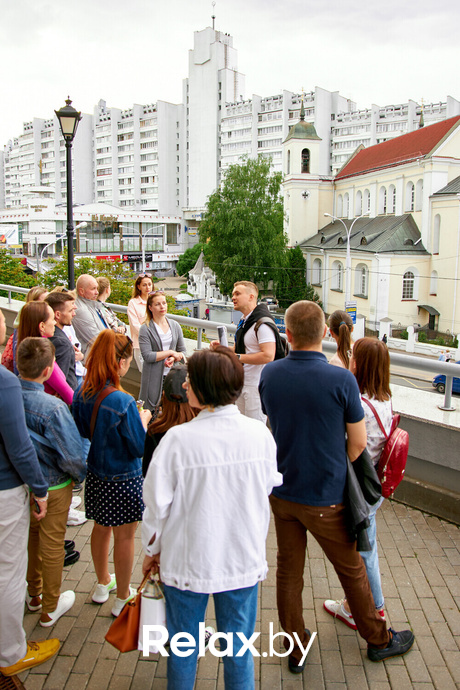 Пешеходная экскурсия, фото № 16