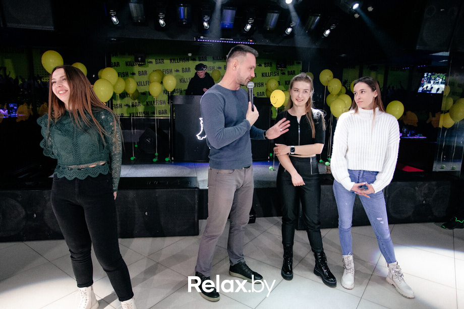 Ночь смеха, фото № 63