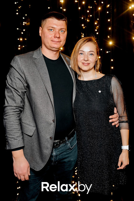 Предновогодние вечеринки в Ангелах, фото № 7