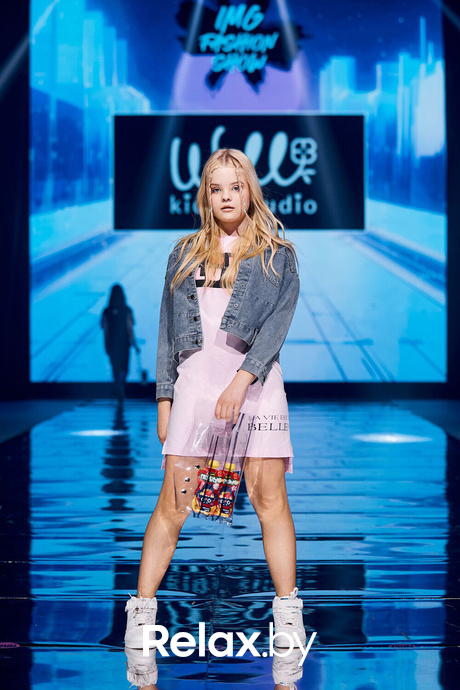 IMG Fashion Show: Well Kids, Gerasimenko, Efremova, фото № 33