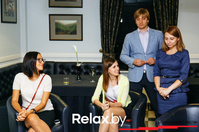 Выпускной Salesprint Бизнес-школы РАСТИ, фото № 65