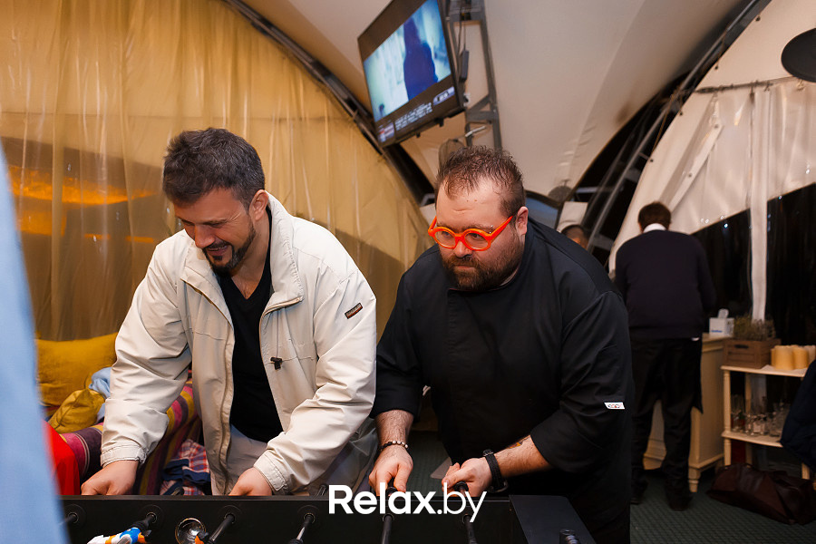 Четверг на La Terazza, фото № 52