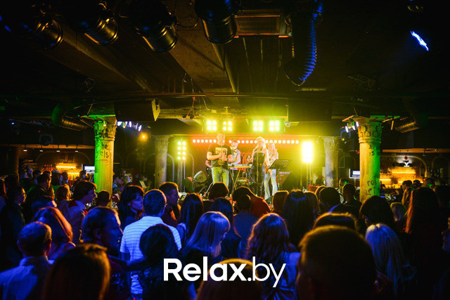 Пионерская вечеринка, фото № 53