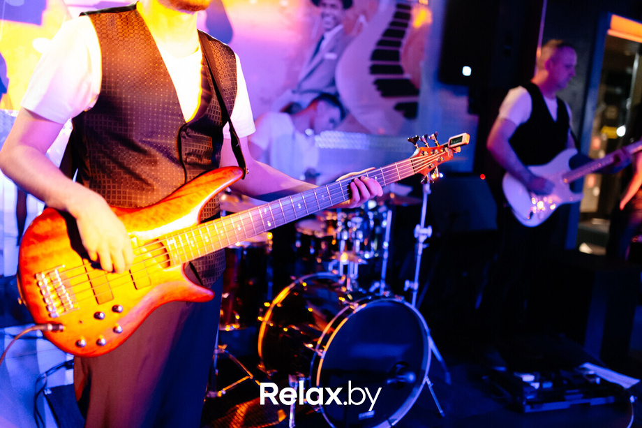 Кавер группа Starland в Ретро-кафе, фото № 14