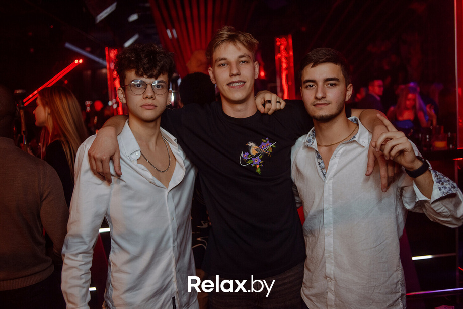 Friday «Stiflers party», фото № 27