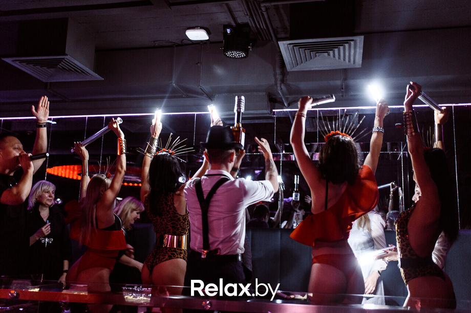 Танцы на Луне, фото № 22