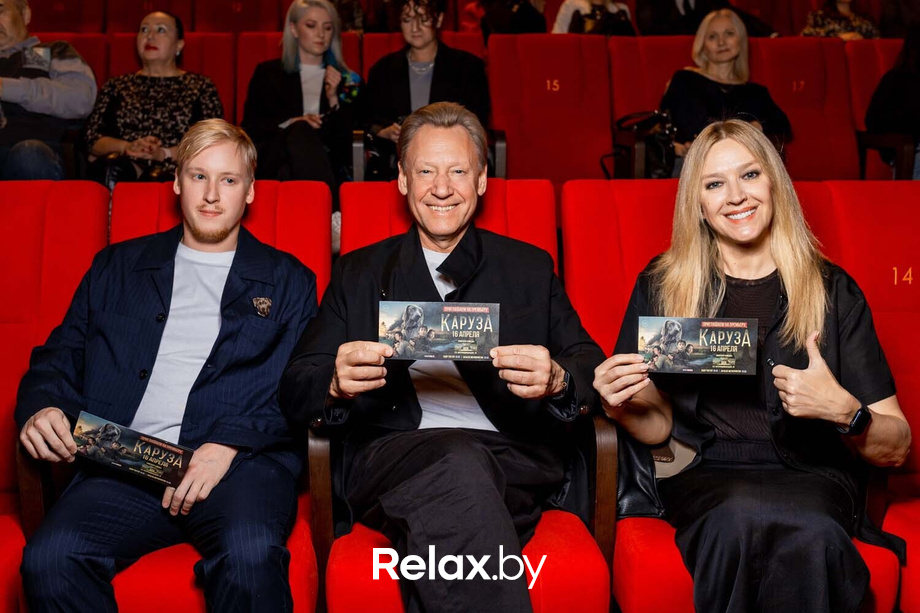 Премьера художественного фильма «‎Каруза», фото № 118