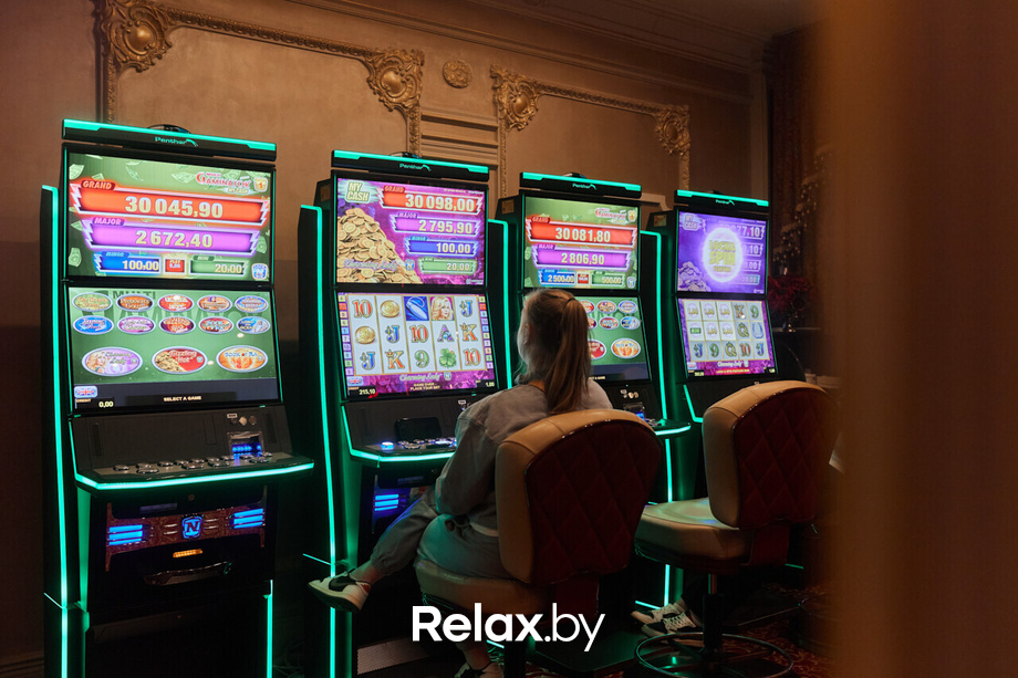 «Стиляги в казино Опера», фото № 21