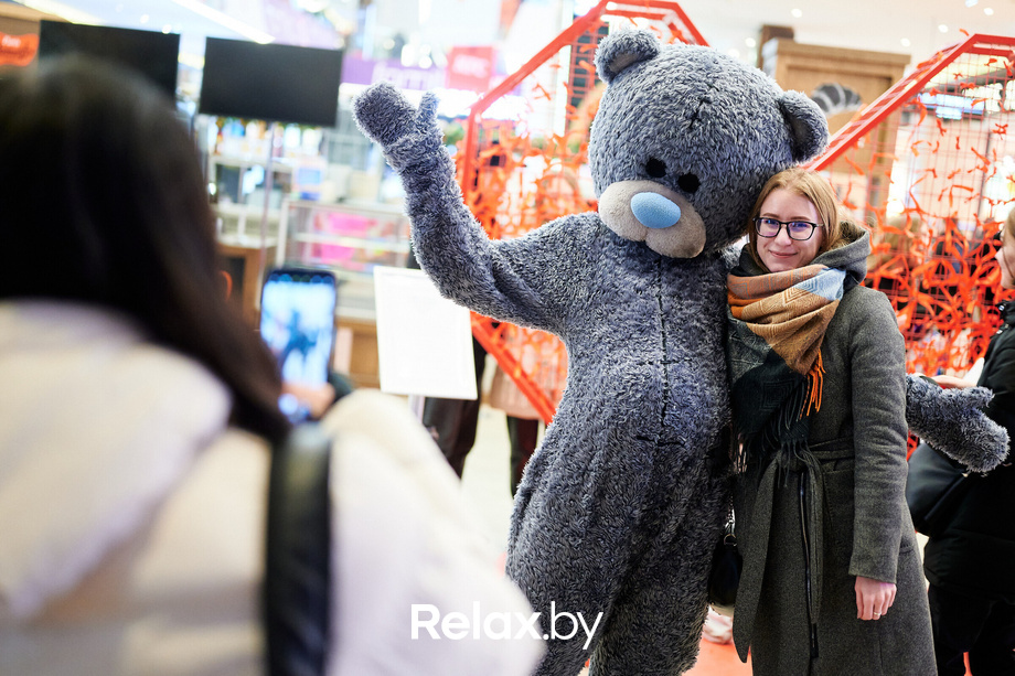 14 февраля в ТРЦ Galleria Minsk, фото № 187