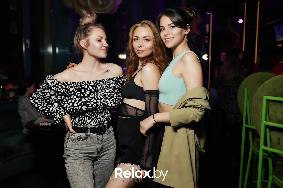 Nua NightSmoke Party, фото № 61