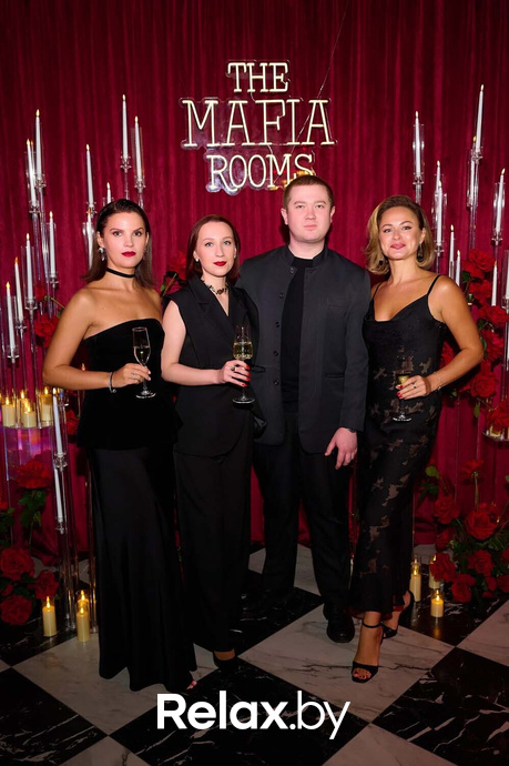 Mafia rooms opening, фото № 71