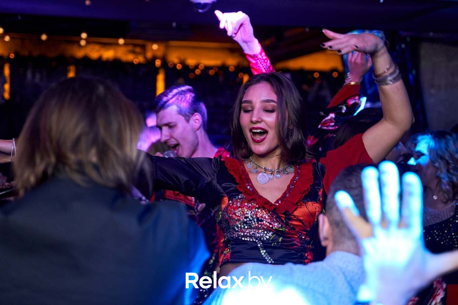 Новогодний корпоратив, фото № 91