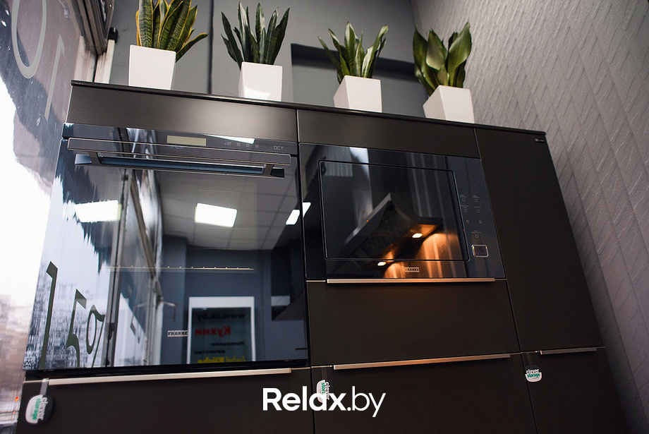 Открытие магазина немецкой техники  Zuchel Kuche, фото № 49