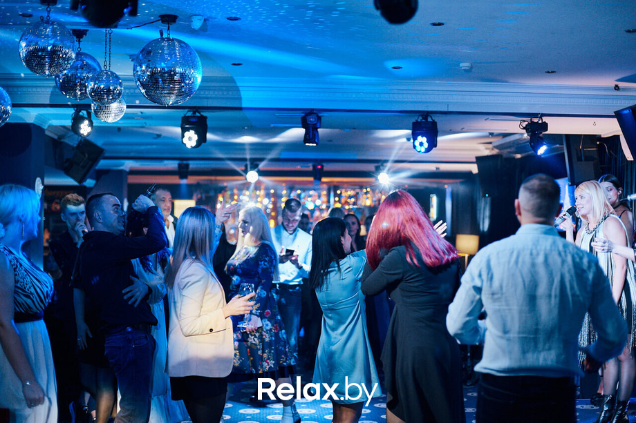 Новогодний корпоратив в Фортепиано, фото № 71