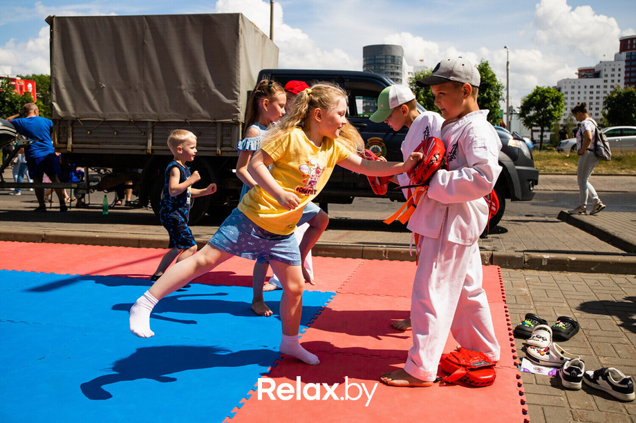 Детский фестиваль «Стоп, снято!», фото № 172