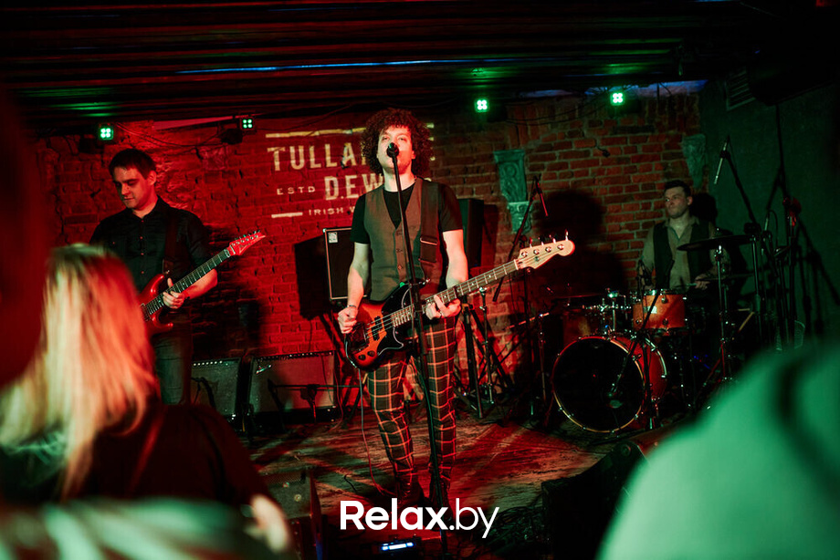 Tullamore St.Patrick's Day, фото № 290