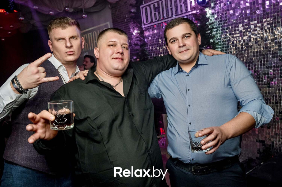 Новогодние Облака, фото № 47