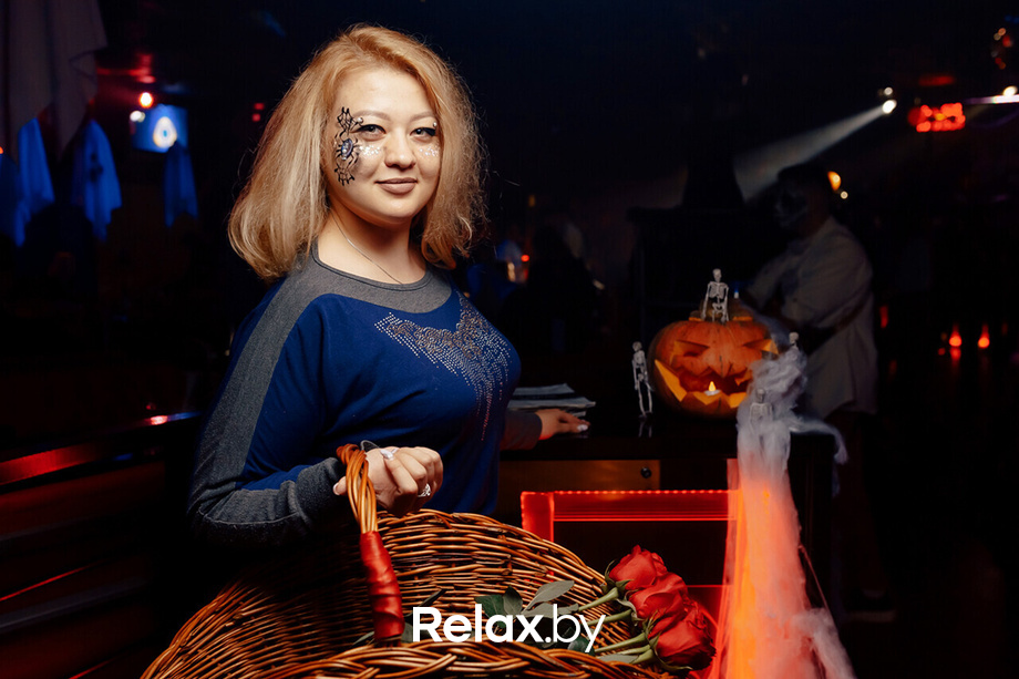 Halloween party, фото № 7