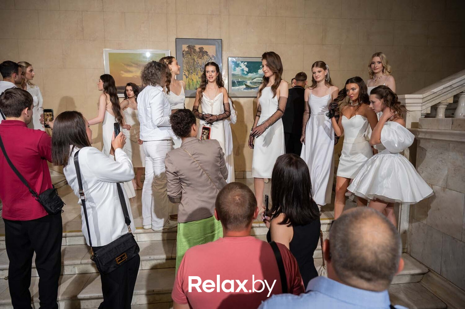 Показ для Kiko Richen (часть 3), фото № 110