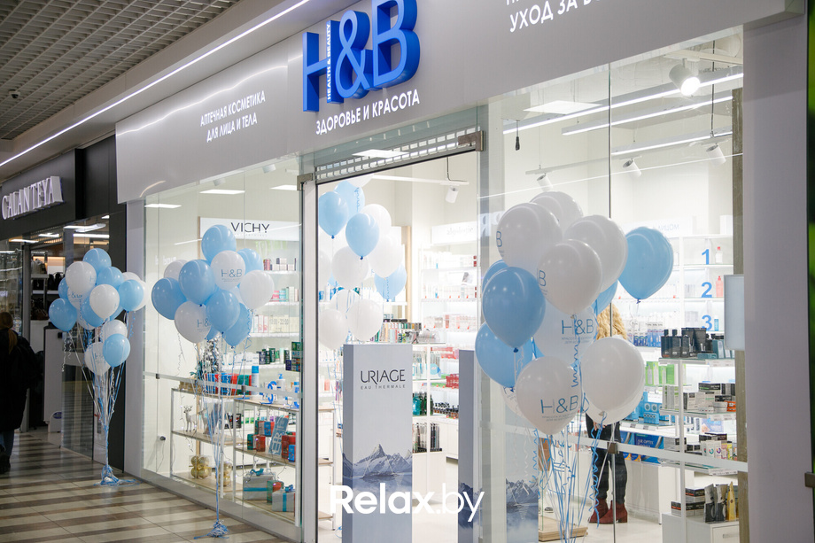 Открытие Health and beauty в Dana Mall, фото № 3