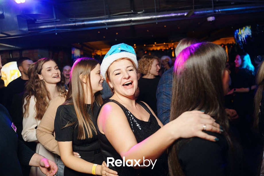 Новогодний корпоратив, фото № 21