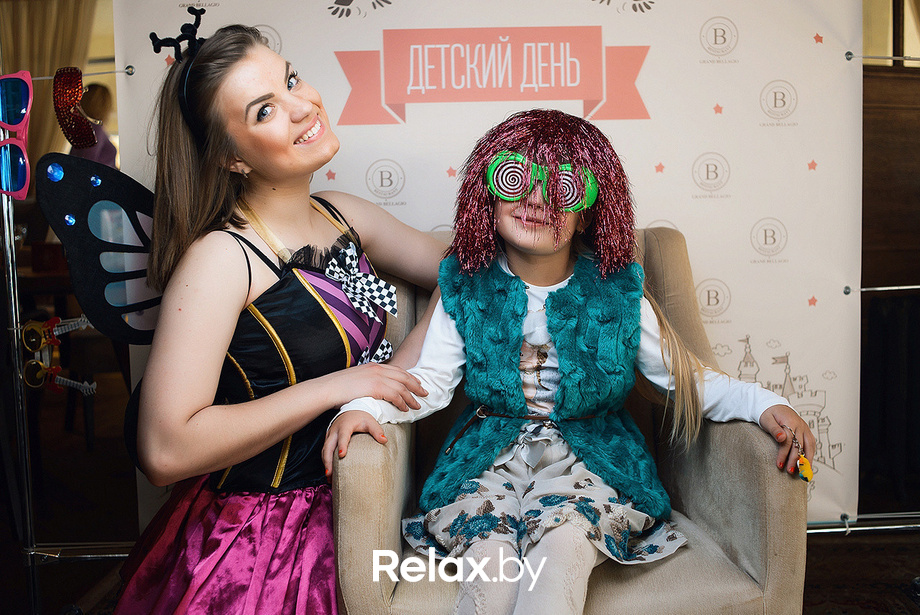 Детское воскресенье, фото № 87