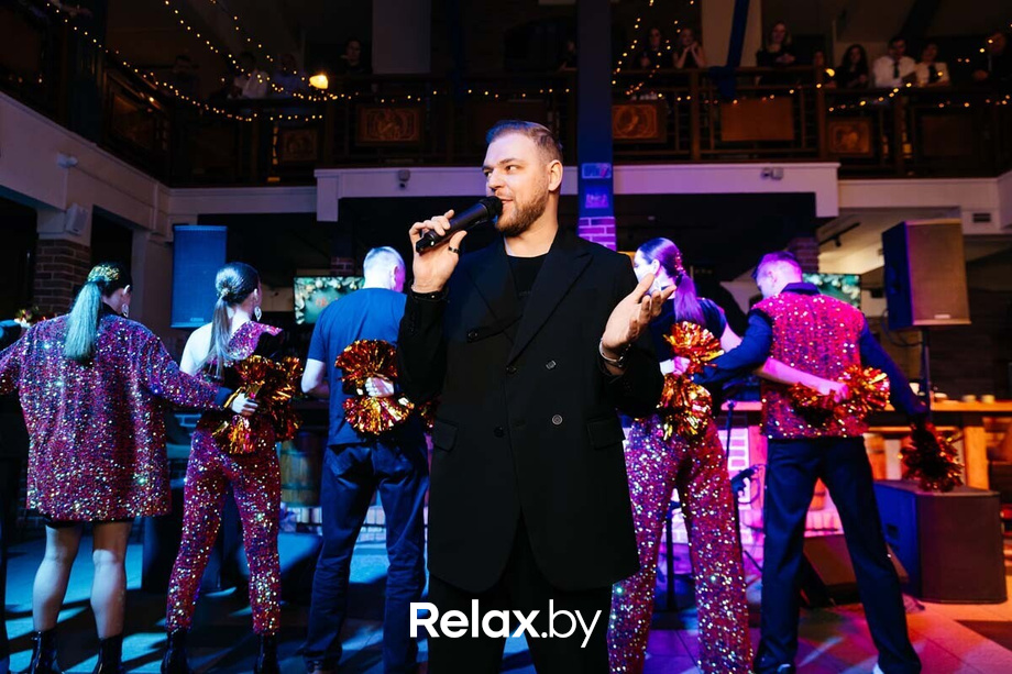 Новогодний корпоратив 19.12.2024, фото № 58