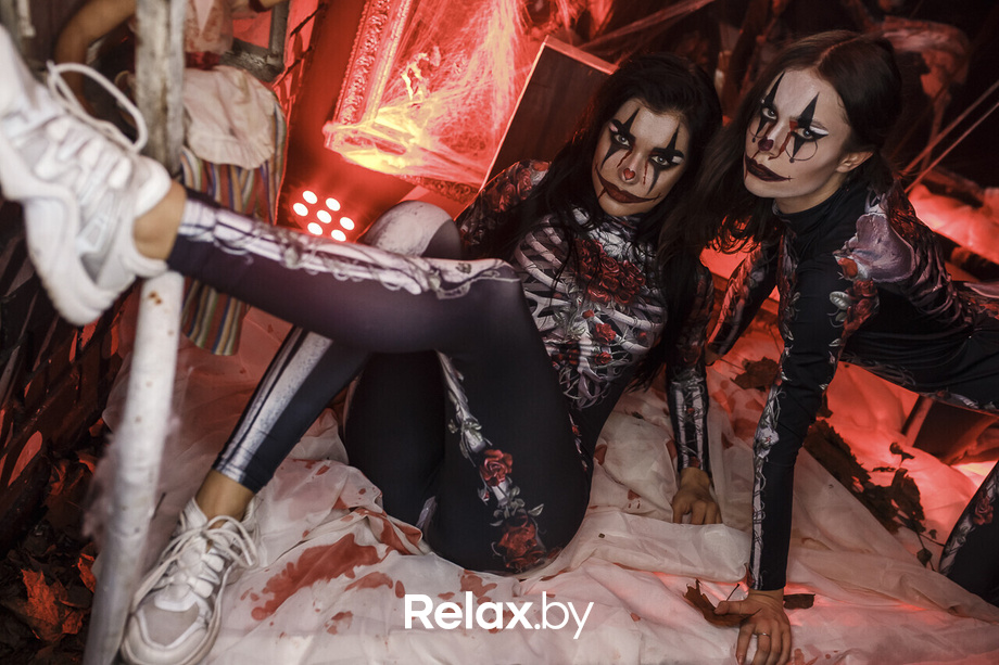 HALLOWEEN IN RICH CAT Day 1, фото № 59