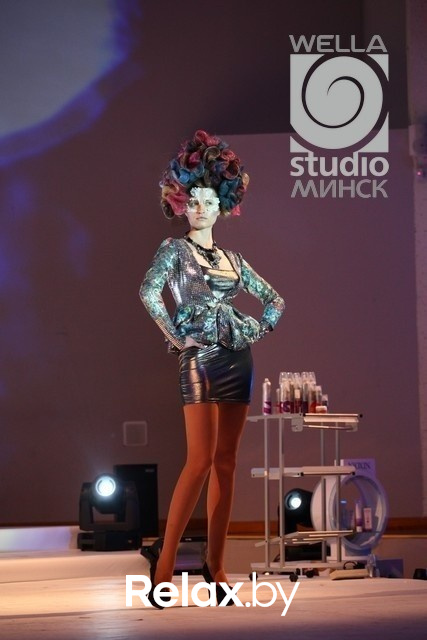 1-й конгресс парикмахеров-стилистов «Красивые волосы – наша профессия», фото № 95