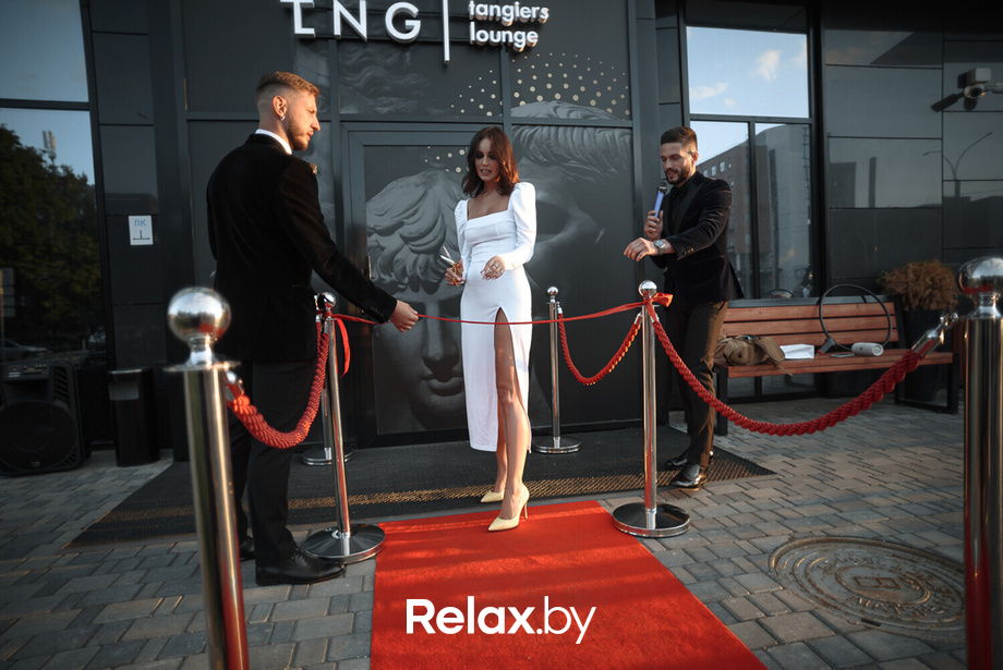 Открытие Tangiers Lounge, фото № 66