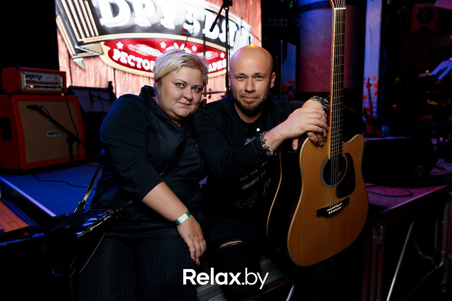 Концерт групп Discowox и Котрабанда, фото № 17