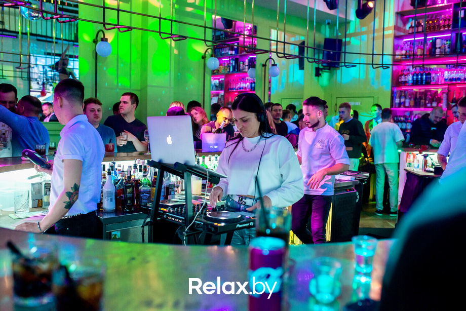 Выходные в GLASS BAR, фото № 3