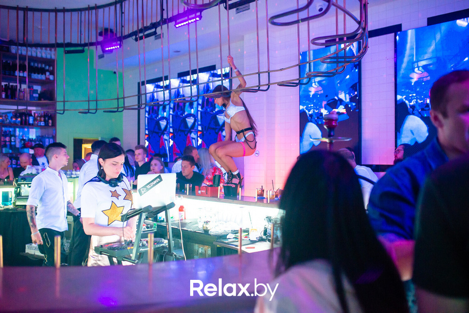 Выходные в GLASS BAR, фото № 15