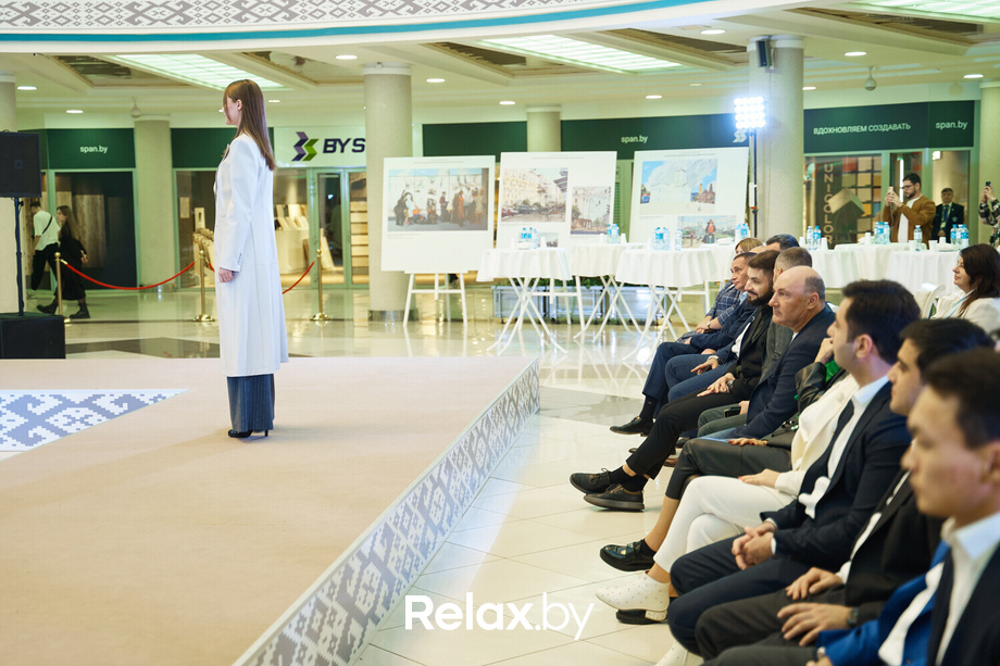 «Минск модный» - в ТЦ «Столица», фото № 90