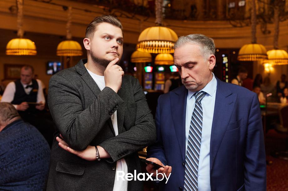 «Алиса Мон в казино Опера», фото № 116