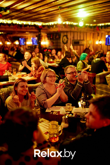 Бар-олимпиада «Мозгва», фото № 87