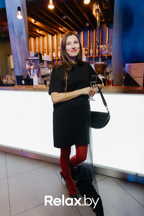 Новогодние вечера в Terra Club, фото № 46