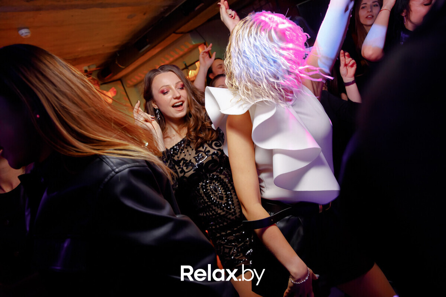 Новогодние вечера на ZAVODе, фото № 125